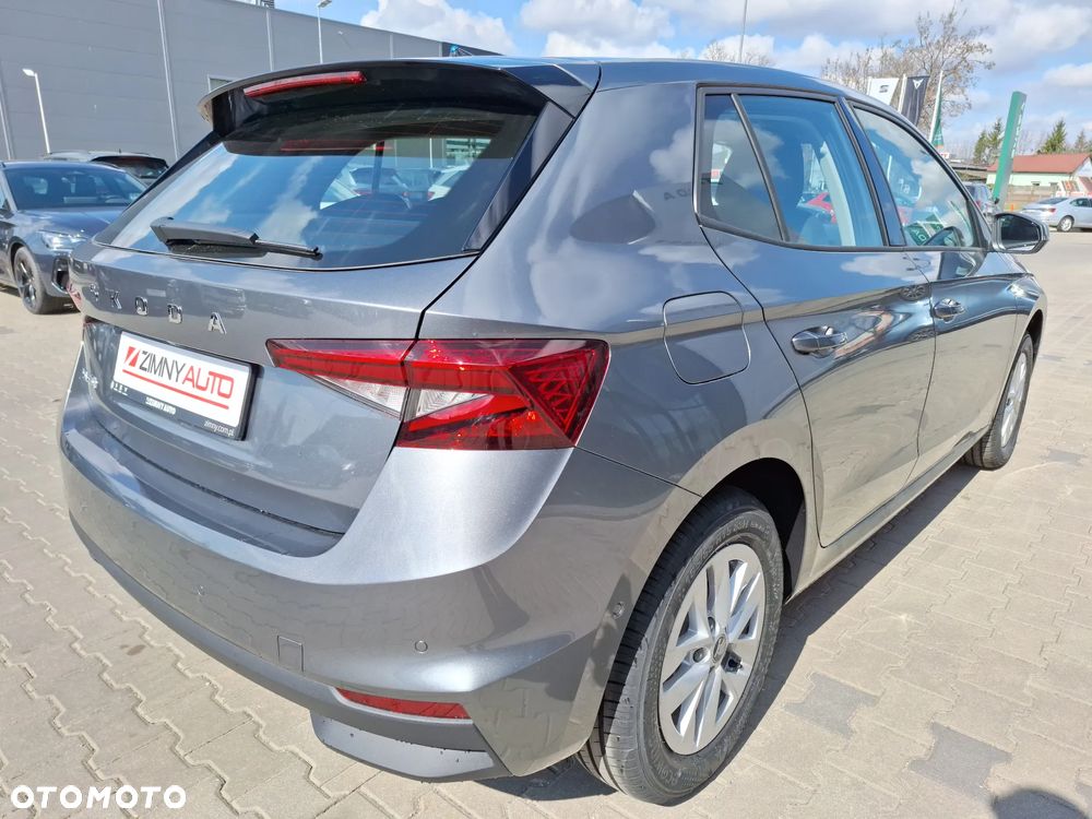 Skoda Fabia 1.0 TSI Drive DSG - 5