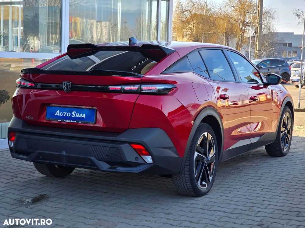 Peugeot 408 1.2L PureTech 130 S&S EAT8 Allure - 7