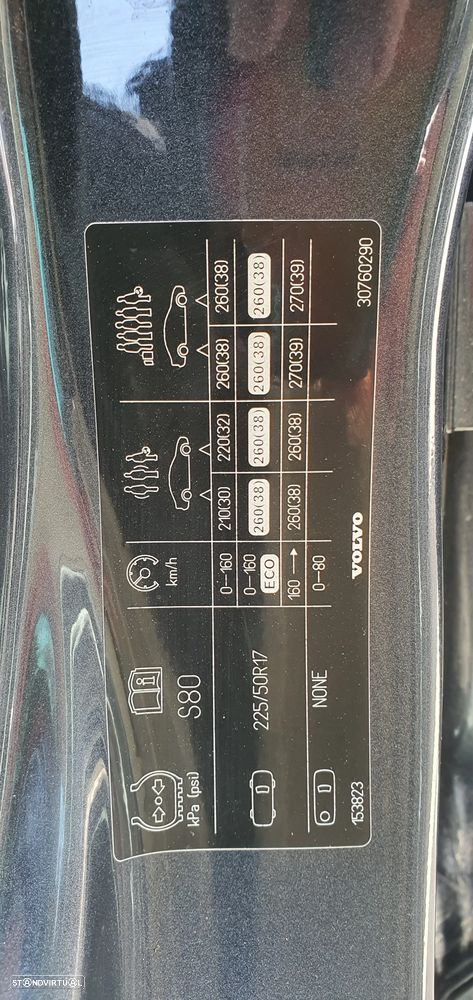 Volvo S80 2.4 D5 Summum Geartronic - 9