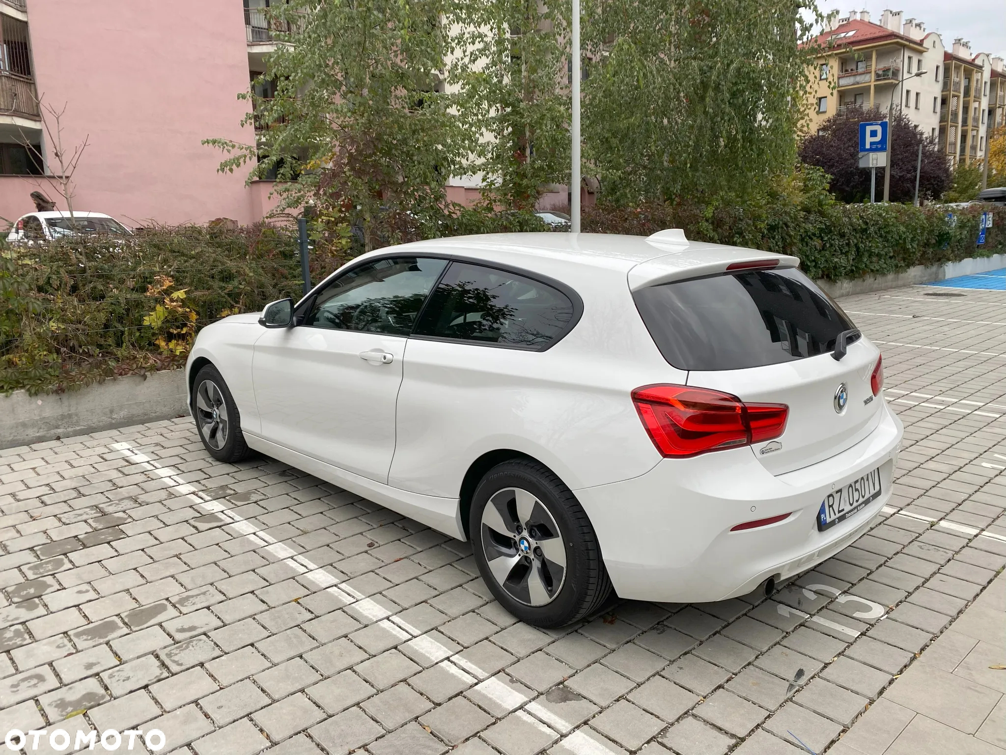 BMW Seria 1 120i Sport Line - 5