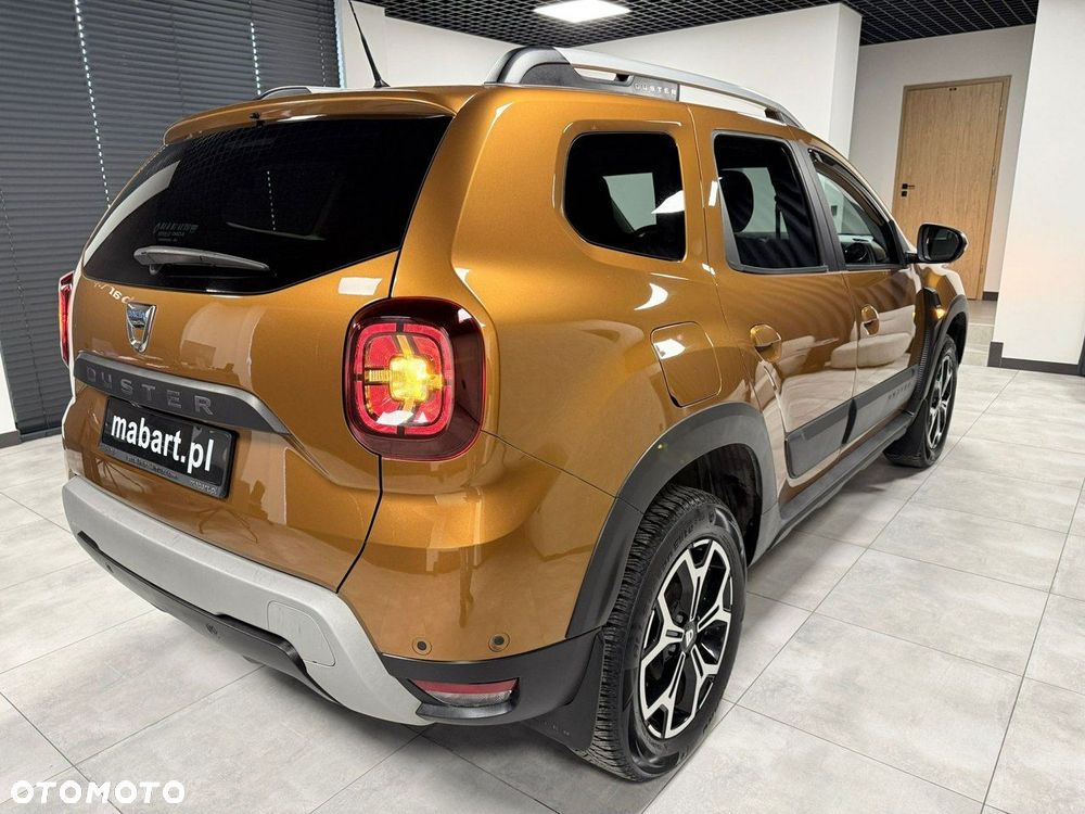 Dacia Duster 1.6 SCe Prestige - 4