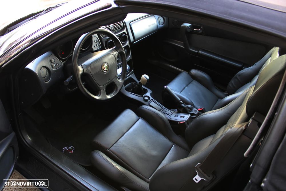 Alfa Romeo Spider 2.0 Twin Spark Base - 23