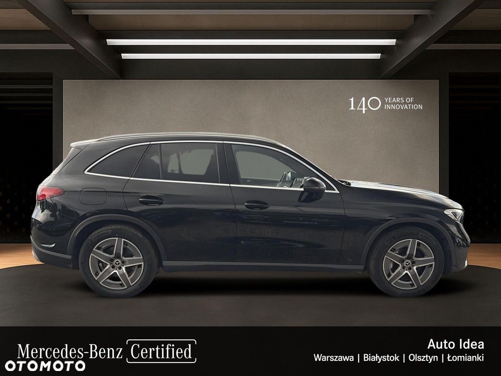 Mercedes-Benz GLC 300 d mHEV 4-Matic AMG Line - 7