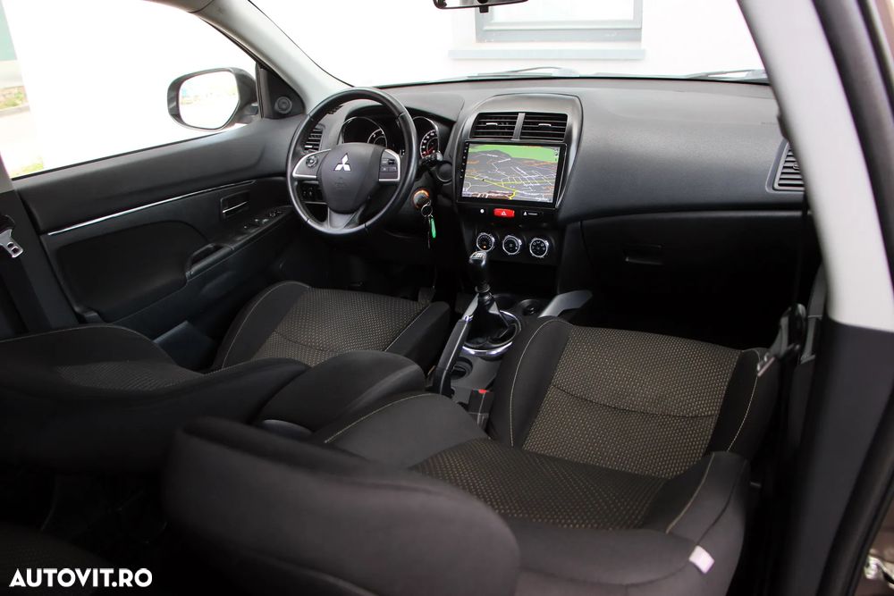 Mitsubishi ASX 1.8 DI-D 2WD Intense - 11