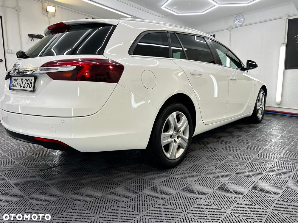 Opel Insignia 2.0 CDTI automatik Business Edition - 10