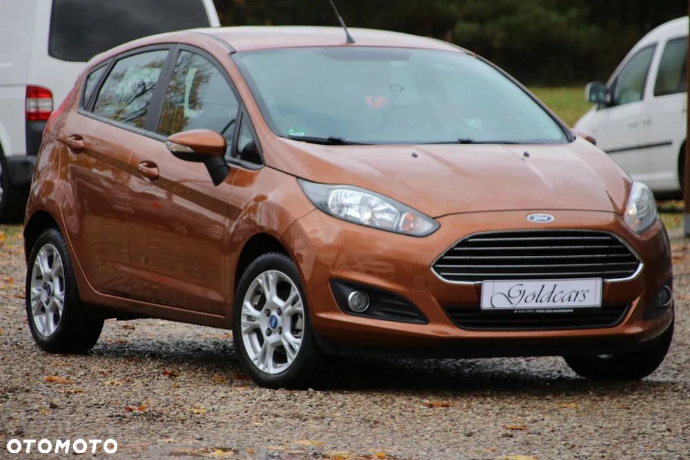 Ford Fiesta 1.25 Ambiente - 5