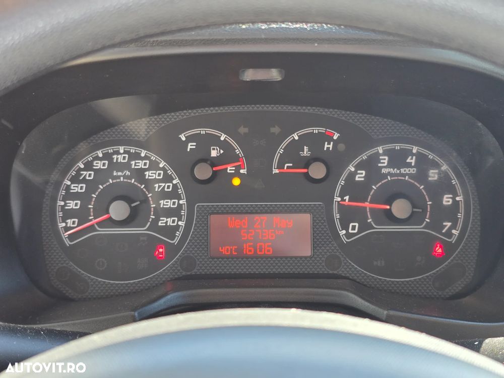 Fiat Fiorino - 22