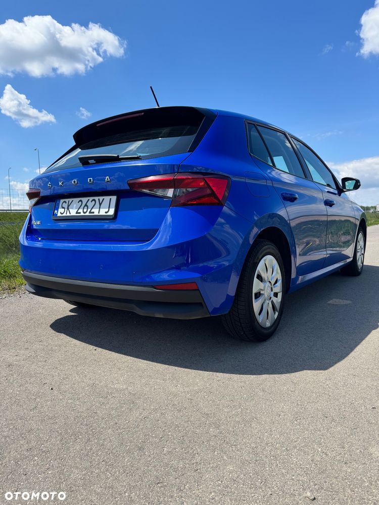 Skoda Fabia 1.0 Ambition - 4