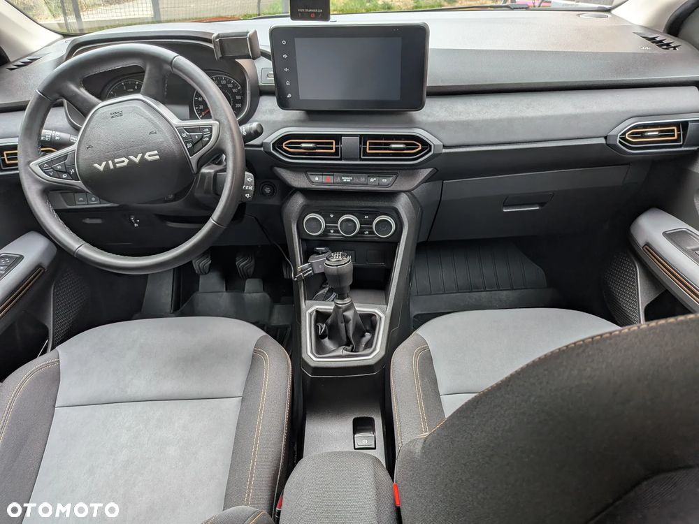 Dacia Jogger 1.0 TCe Extreme 7os - 34