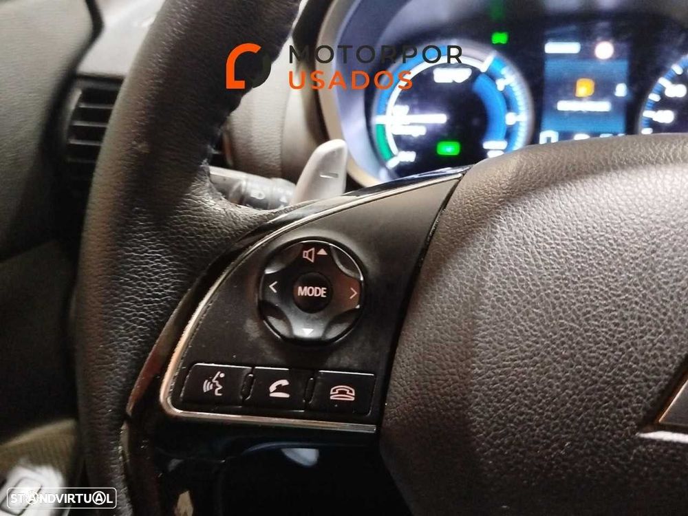 Mitsubishi Eclipse Cross 2.4 PHEV Black Edition - 20