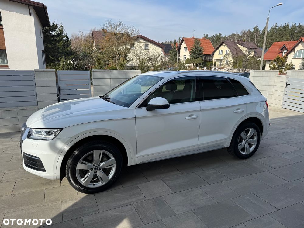 Audi Q5 2.0 TFSI Quattro S tronic sport - 6
