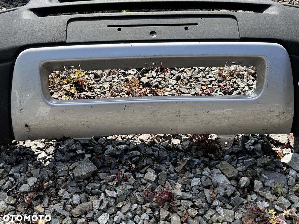 ZDERZAK PRZEDNI LAND ROVER FREELANDER I OE - 5