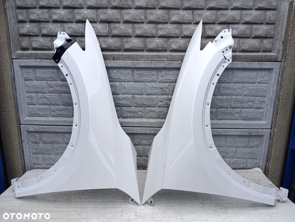 mazda cx5 cx 5 ii 16-25 lift błotnik prawy lewy oryginał - 1