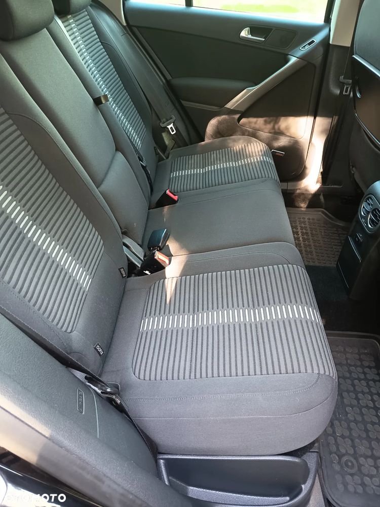 Volkswagen Tiguan 2.0 TDI 4Mot Sport&Style - 12