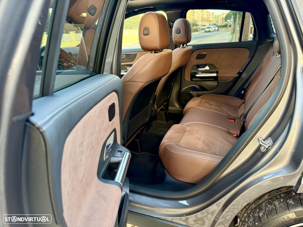 Mercedes-Benz GLA 35 AMG 4Matic - 11