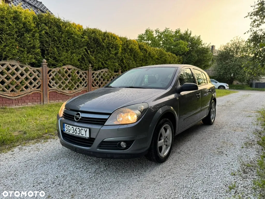 Opel Astra 1.8 Enjoy - 5