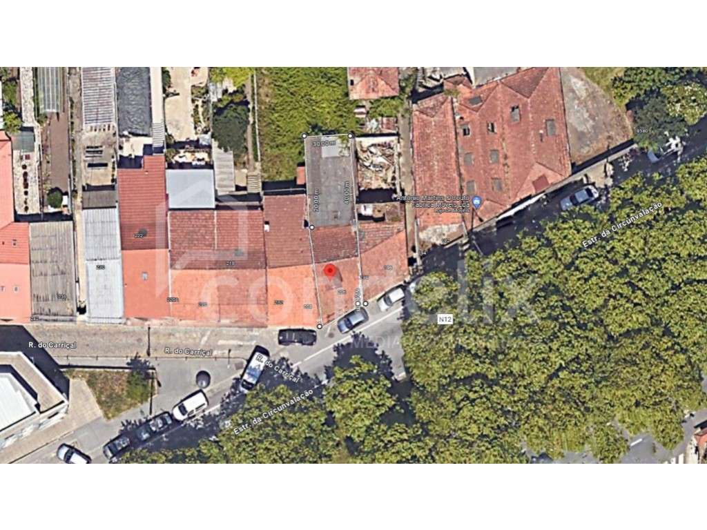 Moradia na Circunvalação para reconstrução - Grande imagem: 5/5