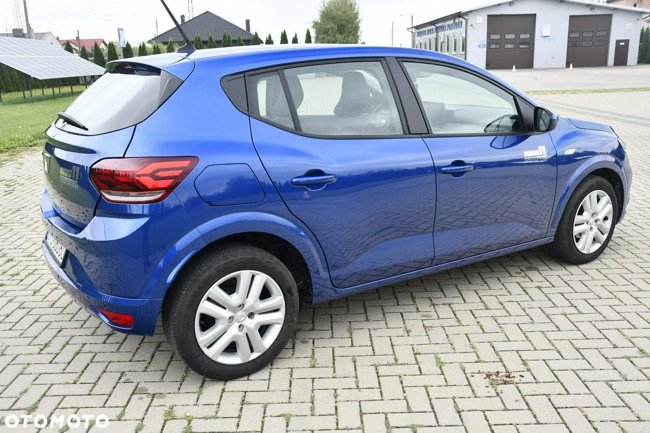 Dacia Sandero - 9