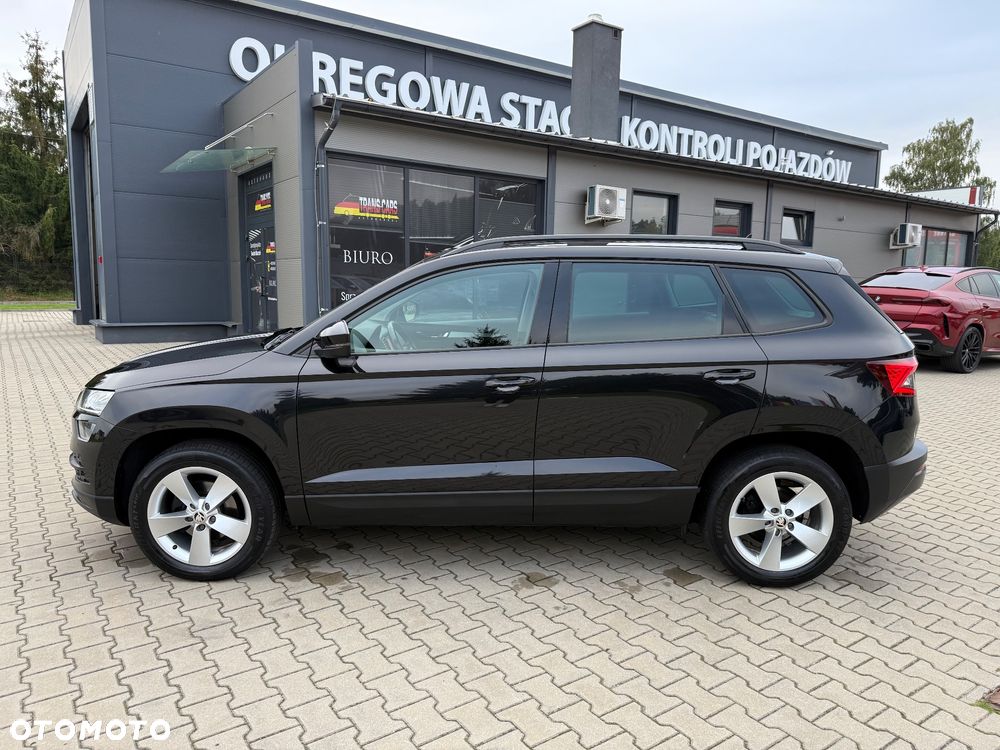 Skoda Karoq 2.0 TDI SCR 4x2 Ambition DSG - 7