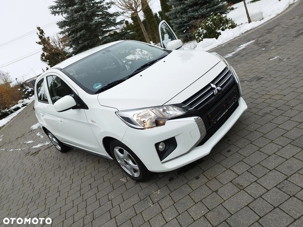 Mitsubishi Space Star 1.2 AS&G Invite SDA - 15