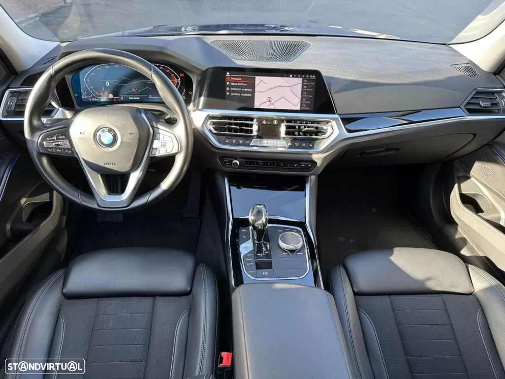 BMW 320 d Aut. M Sport - 30