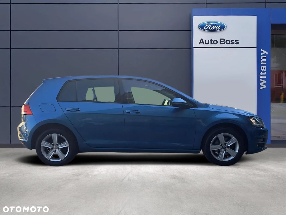 Volkswagen Golf 1.4 TSI BMT Highline DSG - 6