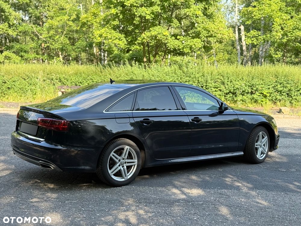 Audi A6 2.0 TDI ultra S tronic - 3