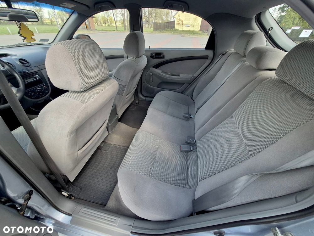 Chevrolet Lacetti 1.4 Star - 14