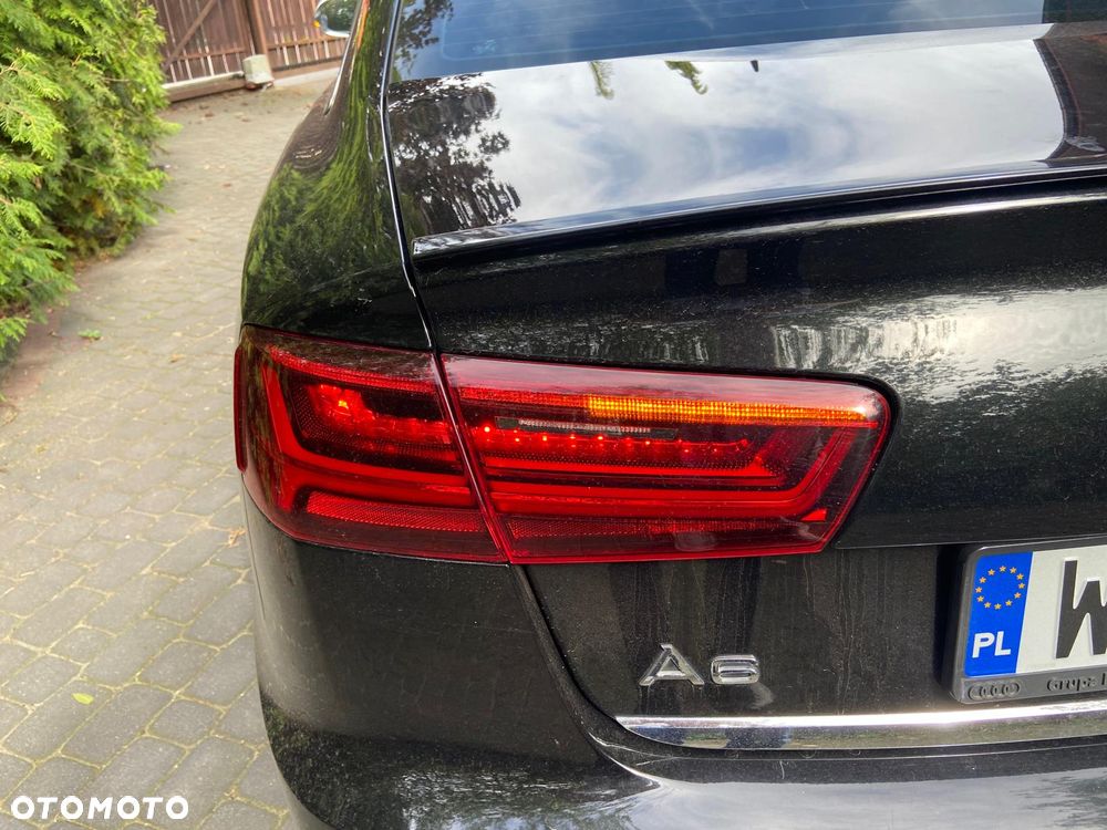 Audi A6 Limousine - 14
