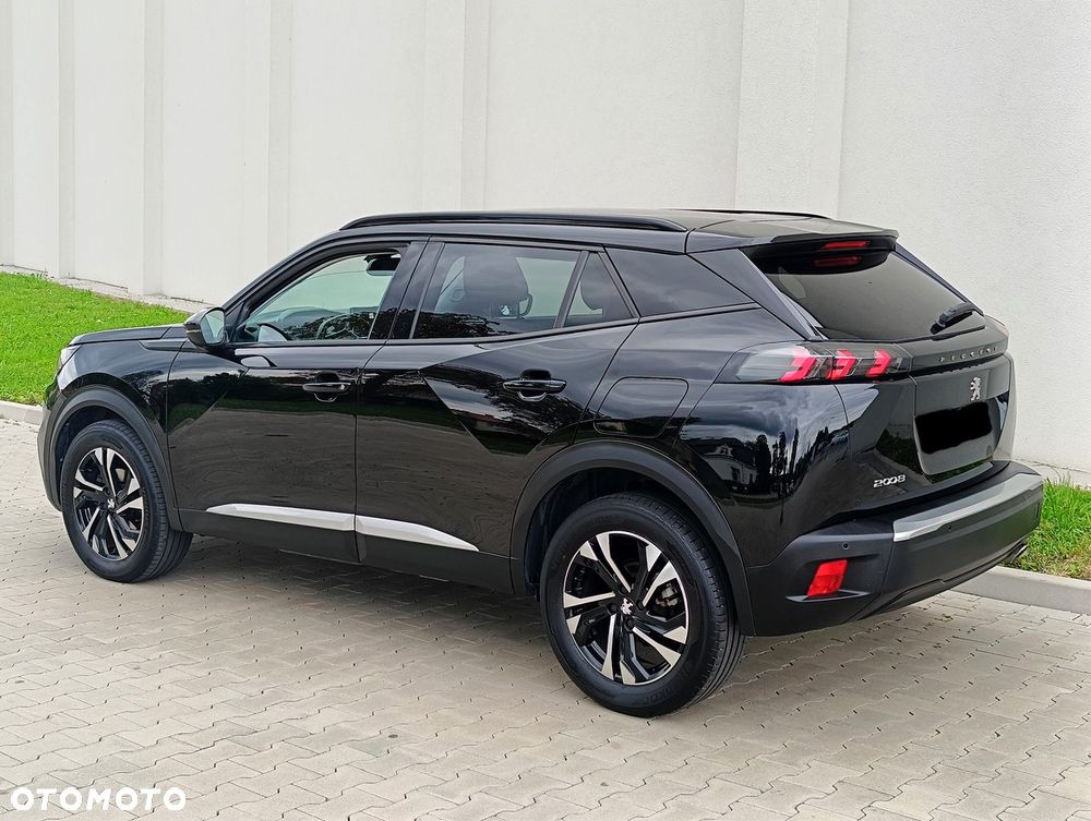 Peugeot 2008 BlueHDi 110 Allure Pack - 3