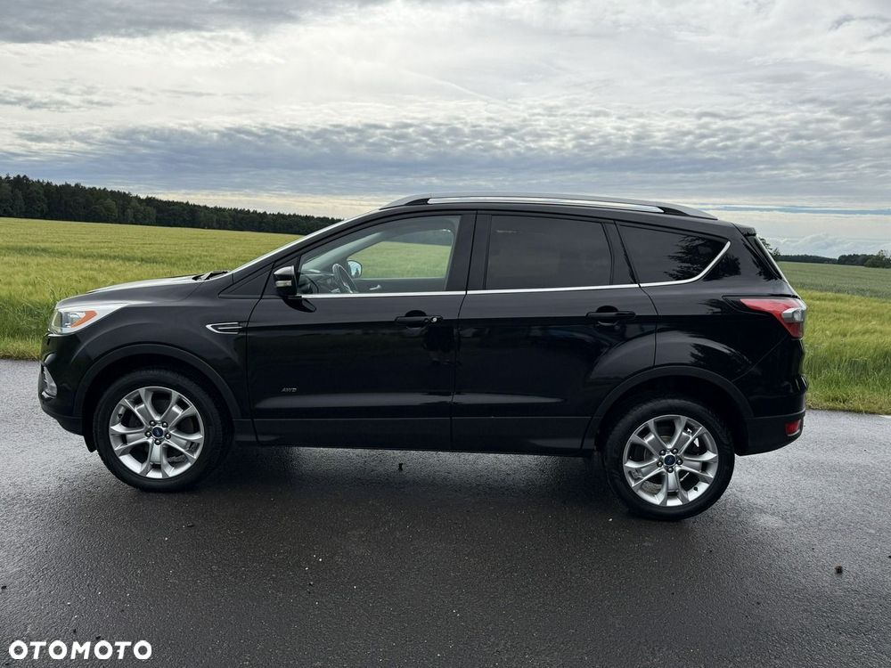 Ford Kuga 2.0 TDCi AWD Titanium - 11
