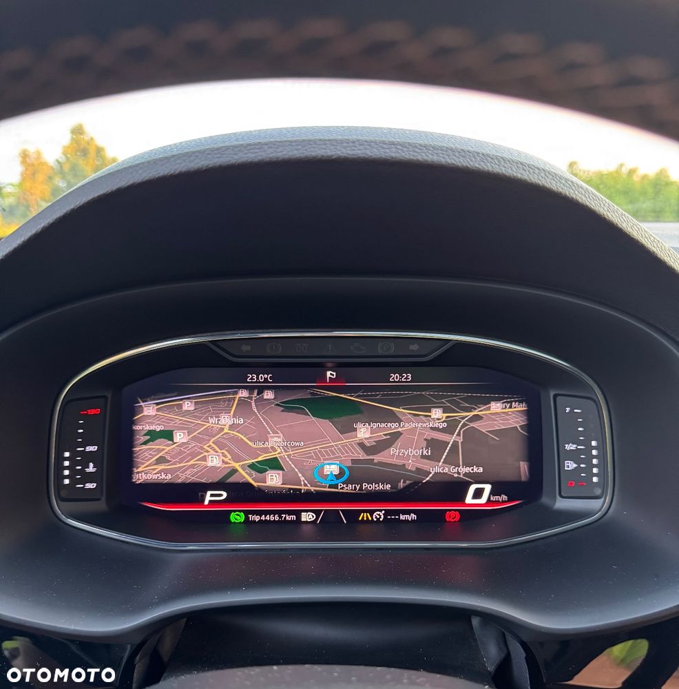 Cupra Ateca 2.0 TSI 4Drive DSG - 10