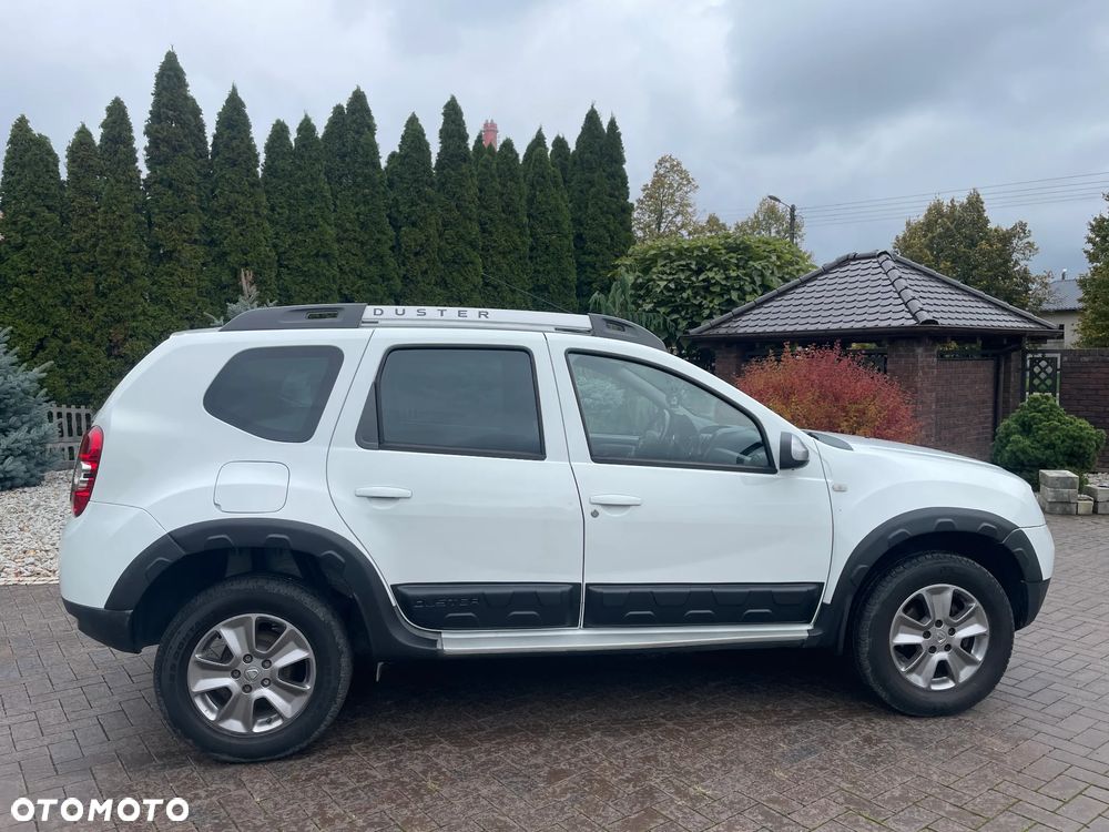 Dacia Duster dCi 110 FAP 4x2 Prestige - 13