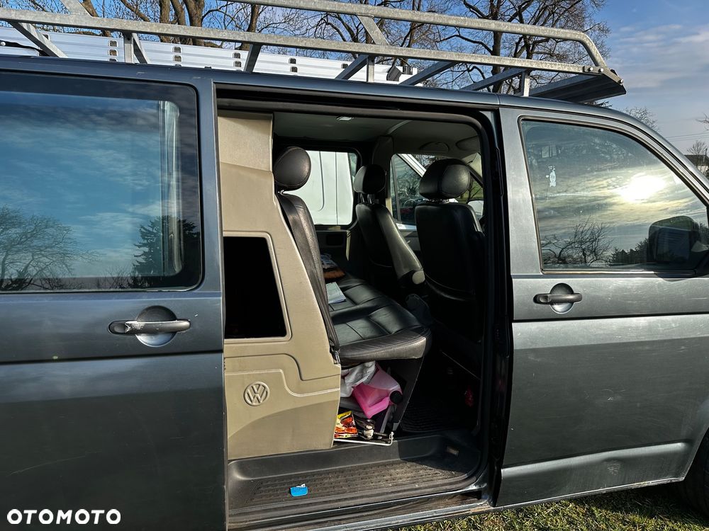 Volkswagen Transporter DPF - 8