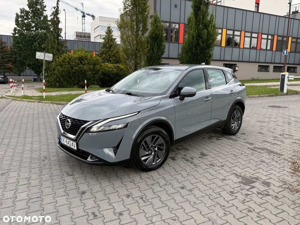 Nissan Qashqai 1.3 DIG-T MHEV Xtronic N-Way - 5