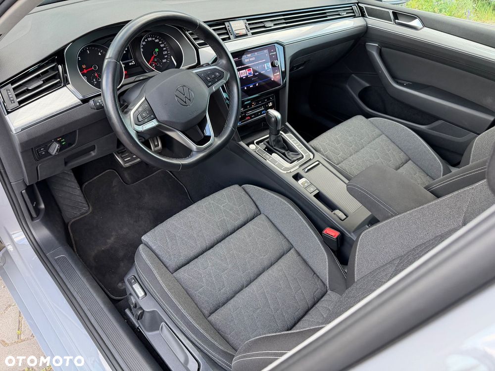 Volkswagen Passat 2.0 TDI BMT Trendline DSG7 - 21