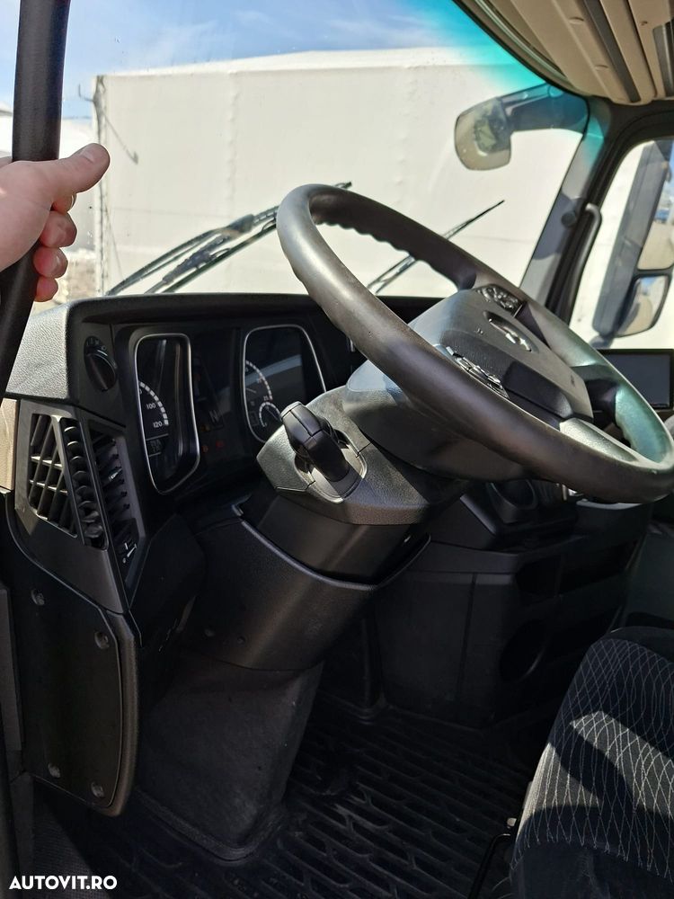 Mercedes-Benz Actros - 13