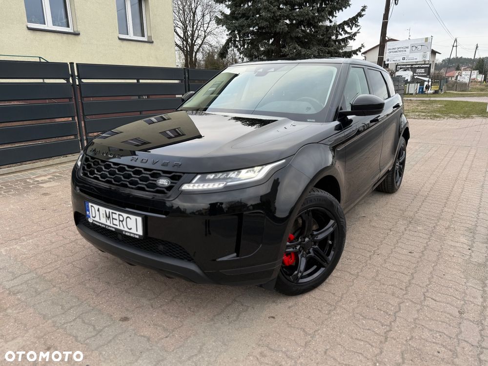 Land Rover Range Rover Evoque ver-p300 - 2