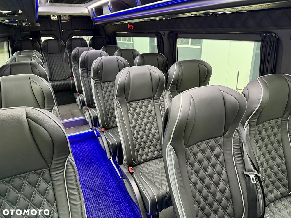 Mercedes-Benz Sprinter 519 Tourist Line | JD - Dostępny od ręki ! - 24