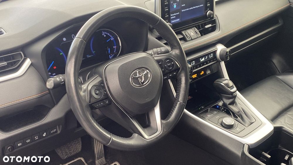 Toyota RAV4 2.5 Hybrid Adventure 4x4 - 15