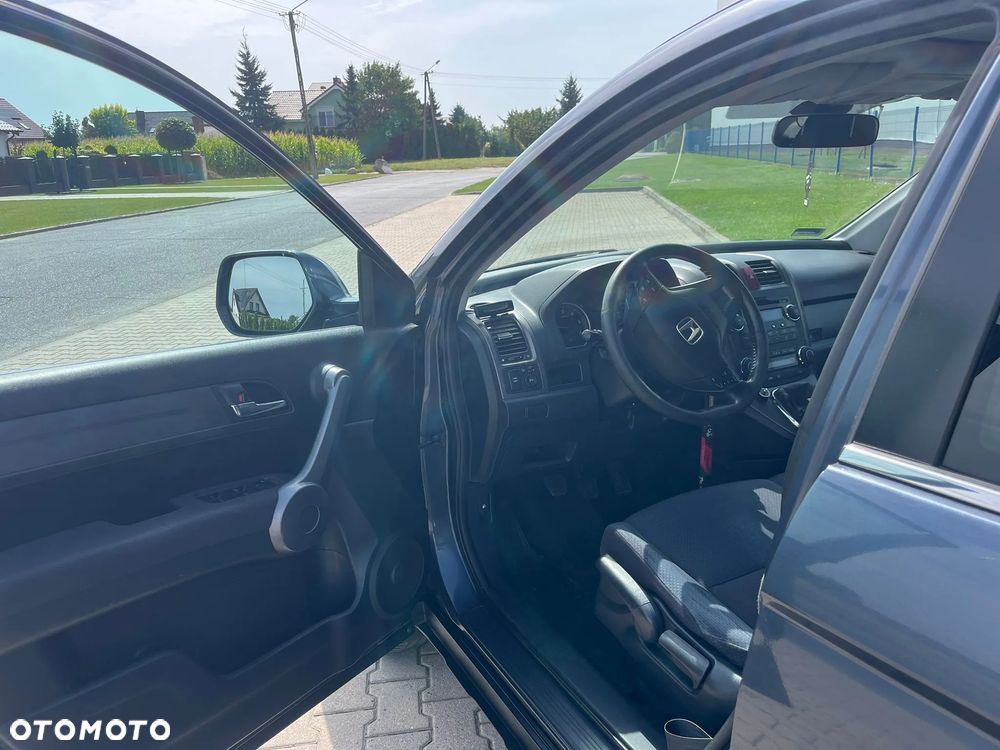Honda CR-V 2.2i-CTDi Comfort - 8