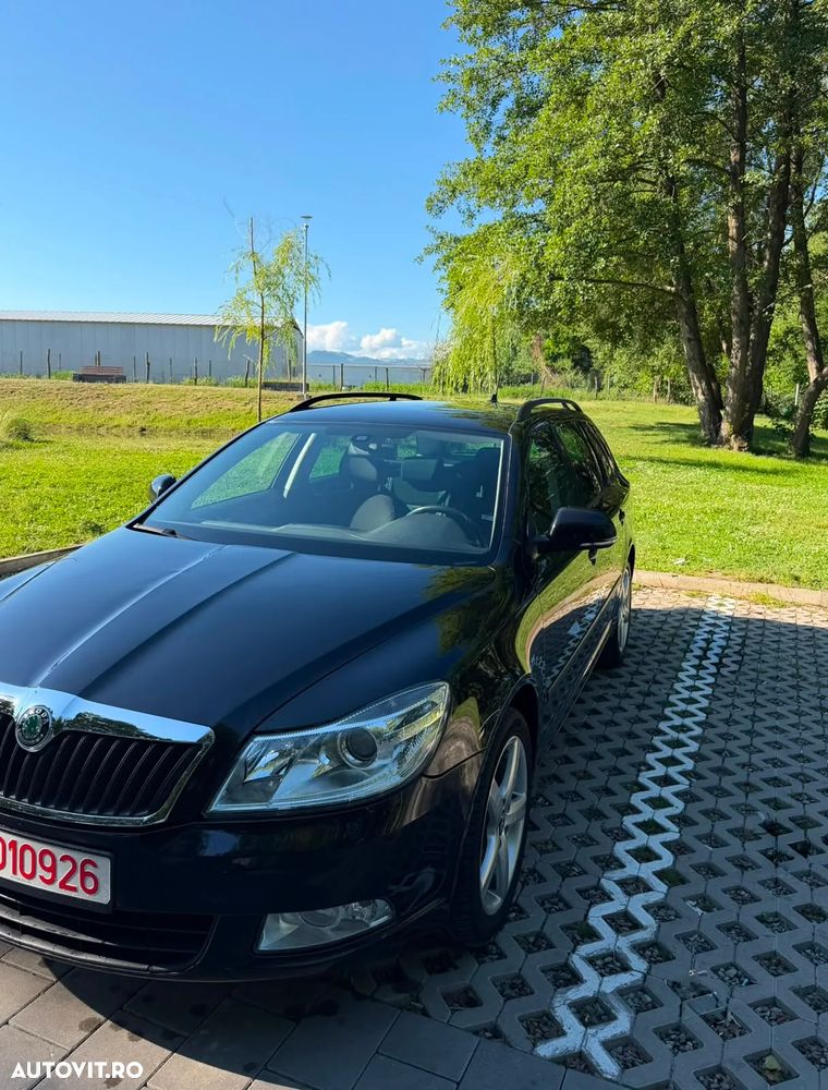Skoda Octavia 1.2 TSI ELEGANCE DSG - 10
