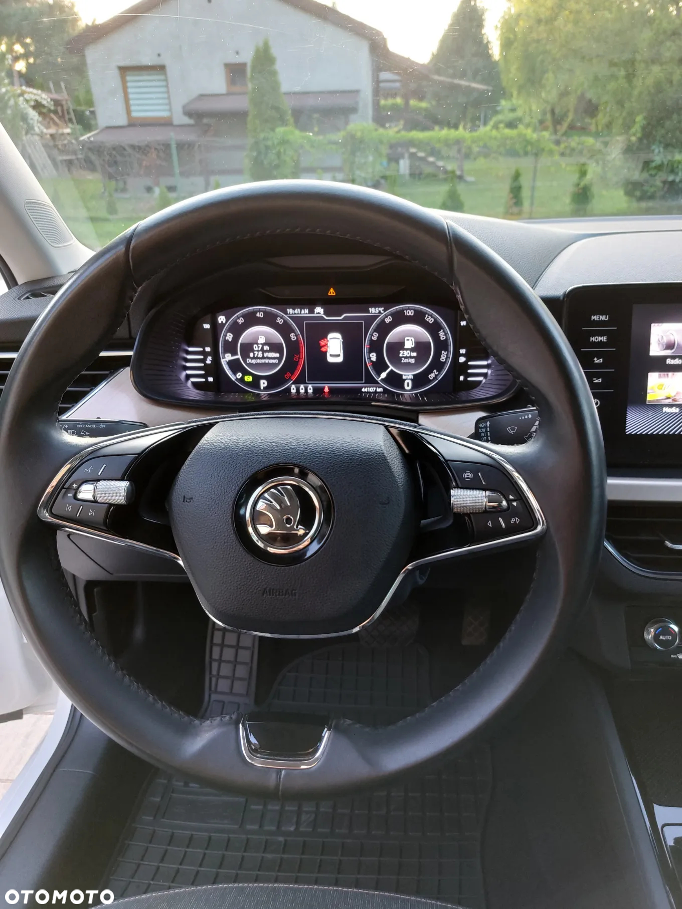 Skoda Kamiq 1.0 TSI DSG Active - 7