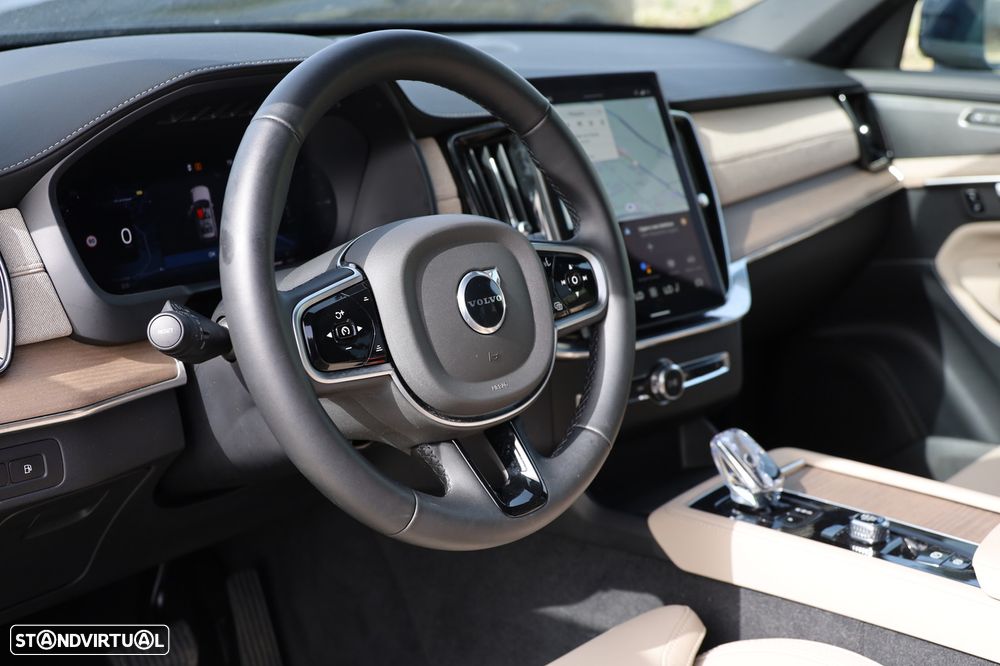 Volvo XC 90 2.0 T8 PHEV Plus Bright AWD - 17