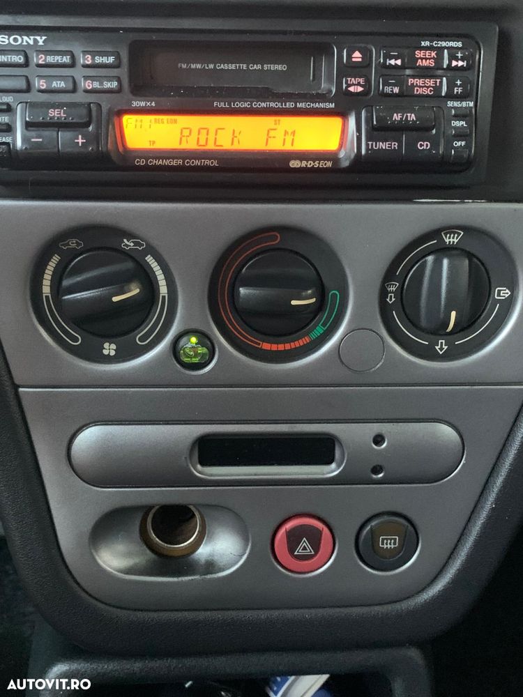 PEUGEOT 306 2001 — imagine 3