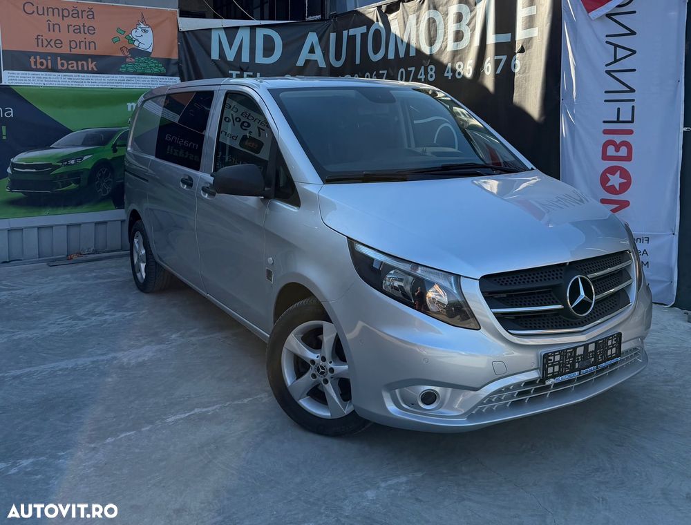 Mercedes-Benz Vito - 16