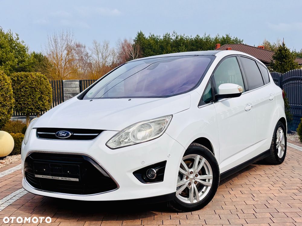 Ford C-MAX - 8