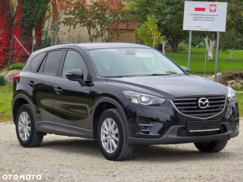 Mazda CX-5 2.2 D Skypassion - 7