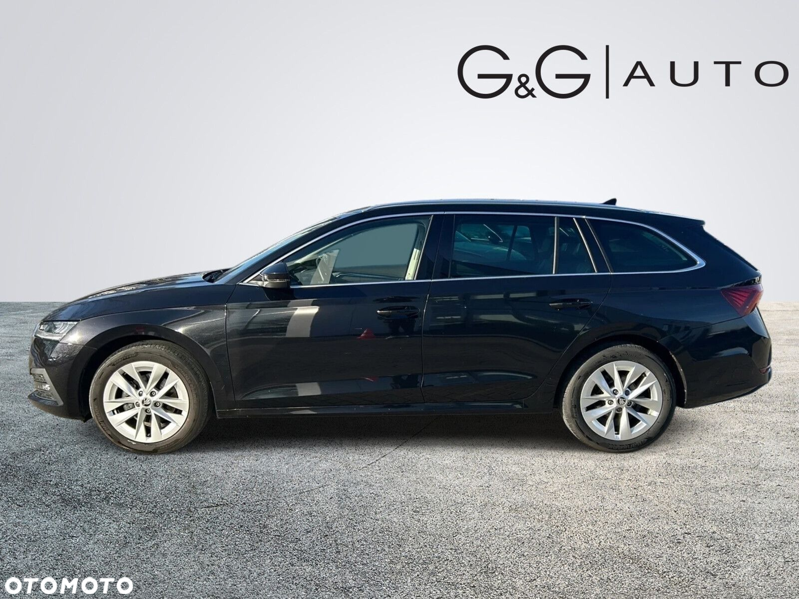 Skoda Octavia 2.0 TDI Style DSG - 3