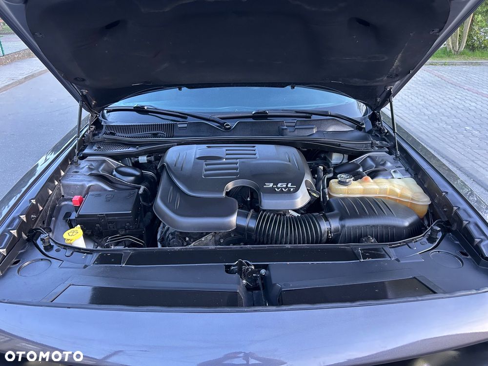 Dodge Challenger Automatik SXT Plus - 16